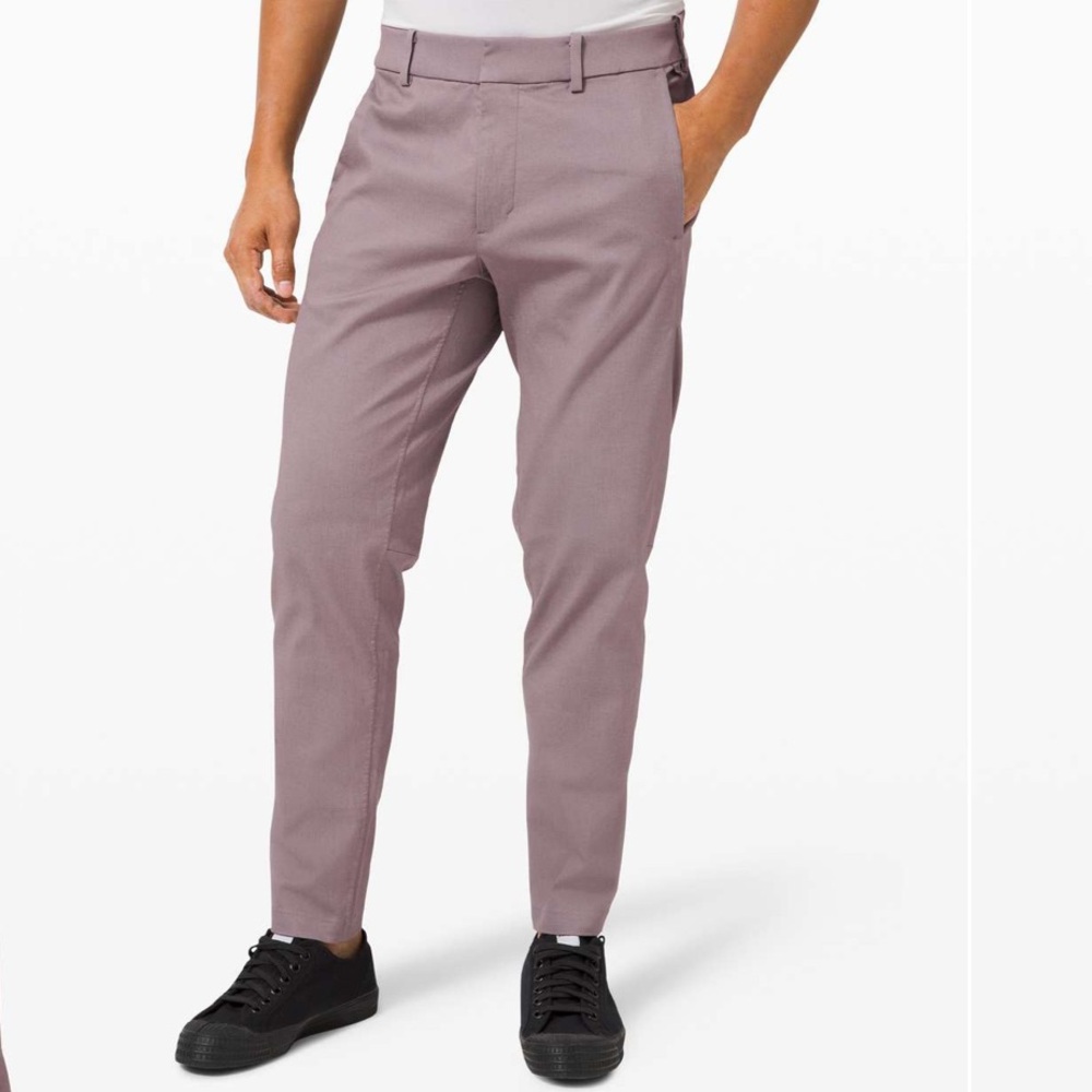 LULULEMON Men's Shadow Lite Chino Performance Pants